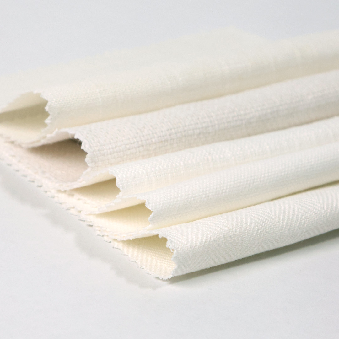 Whites fabric collection